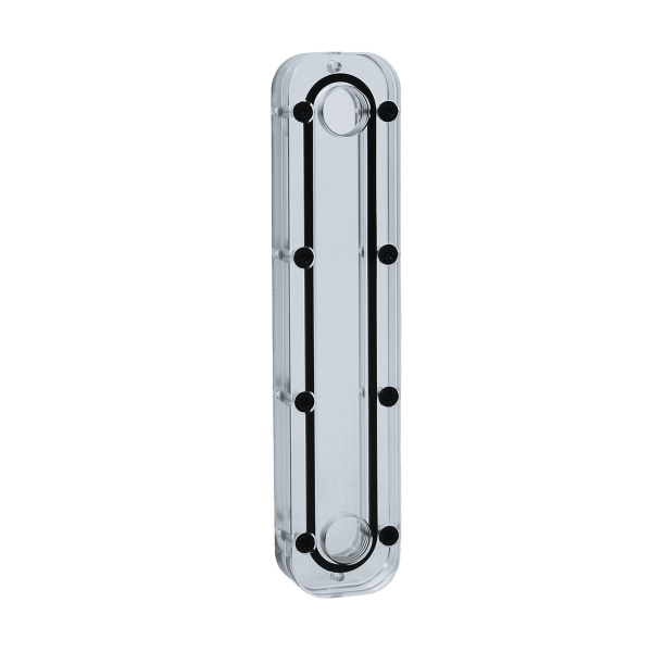 Stealkey CubeTube 140mm - Acryl Würfelrohr