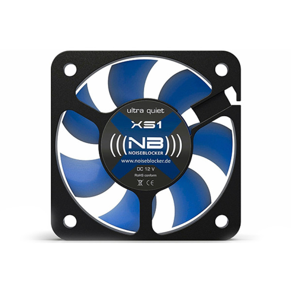 Noiseblocker NB-BlacksilentFan XS1 ( 50x50x10mm )