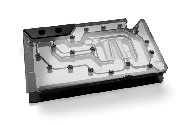 EK Water Blocks EK-Quantum Vector³ FE RTX 5090 - Plexi