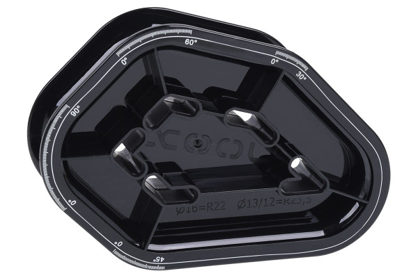 Alphacool Eiskoffer - Multi-Biegeanleger klein