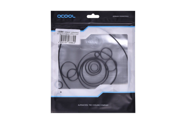 Alphacool Ersatz O-Ringe für Eisblock GPX-N 11957