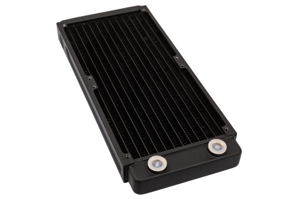 EK Water Blocks EK-CoolStream Classic SE 240 Dual Radiator