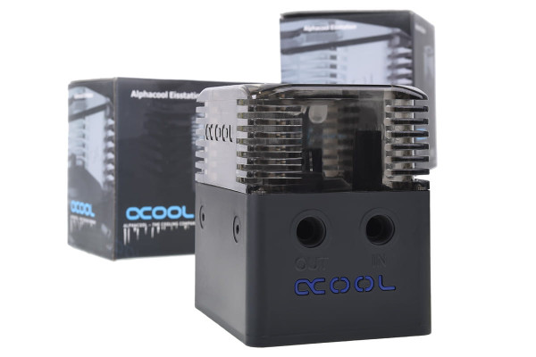 Alphacool Eisstation VPP inkl. D5 VPP 655 PWM