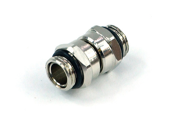 Phobya Variabler SLI/Crossfire Verbindungsnippel G1/4" - 1 Slot