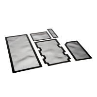 Demciflex Staubfilter-Set für Corsair Obsidian 750D - schwarz/sc Demciflex Staubfilter-Set für Corsair Obsidian 750D - schwarz/sc
