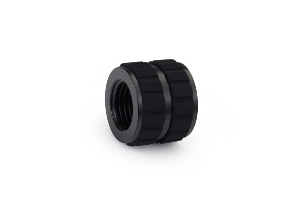 Alphacool Apex Grip sleeve 16mm IT/IT G1/4 black