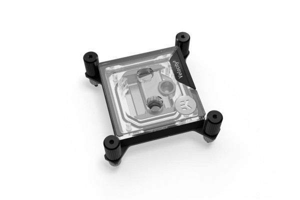 EK Water Blocks Quantum Velocity³ 1700/1851/AM5 - Plexi