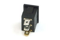 Vorschau: Phobya Wippschalter Eckig - LED blau - 1-polig AN/AUS schwarz (3pin) Vorschau: Phobya Wippschalter Eckig - LED blau - 1-polig AN/AUS schwarz (3pin)