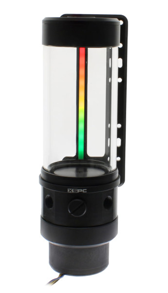 XSPC D5 Photon 170 ARGB Reservoir / Pump Combo V4 - Schwarz