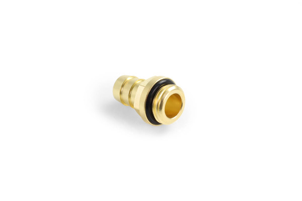 Alphacool ES G1/4 barbed fitting (short) for 12.7/7.6mm