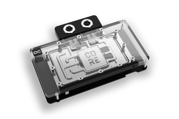 Alphacool Core Geforce RTX 5080 Phoenix mit Backplate