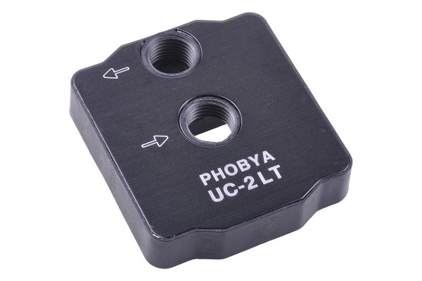 Phobya UC-2 LT Deckel - Nylon