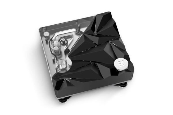 EK Water Blocks EK-Quantum Velocity2 Edge D-RGB - 1700/1851 Black Special Edition