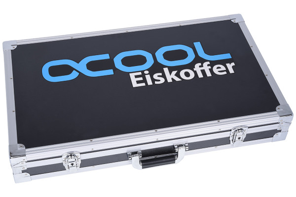 Alphacool Eiskoffer Professional - bending & measuring kit