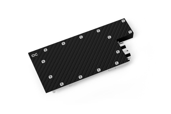 Alphacool ES RTX A4000 mit Backplate