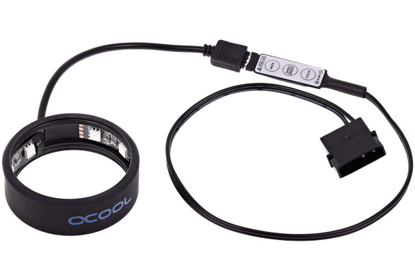 Alphacool Aurora LED Ring 50mm - RGB