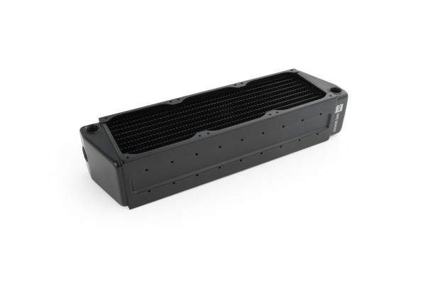 Alphacool ES HPE-60 Full Copper X-Flow 80mm Triple Radiator 5 Bar