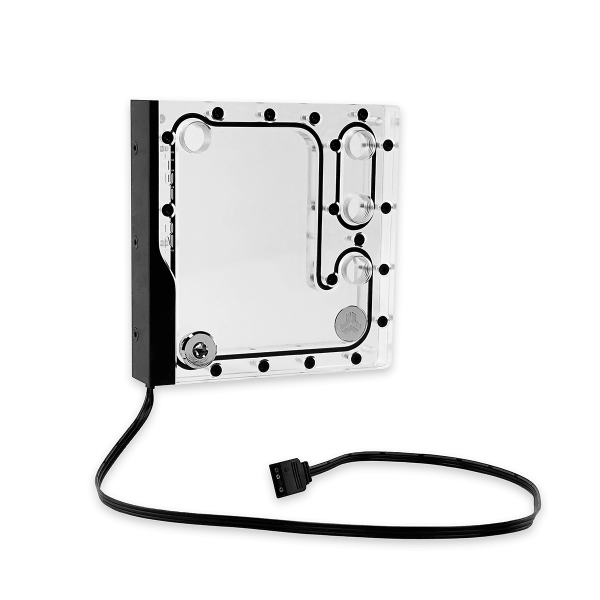 Stealkey Customs SC 120 Light Distroplate D-RGB