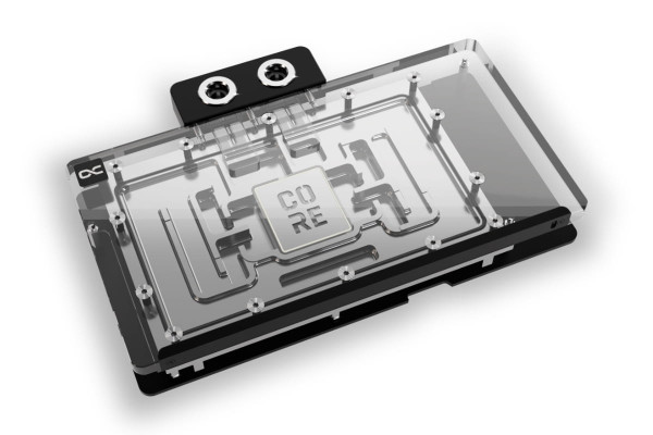 Alphacool Core Geforce RTX 5090 Gaming + Windforce mit Backplate