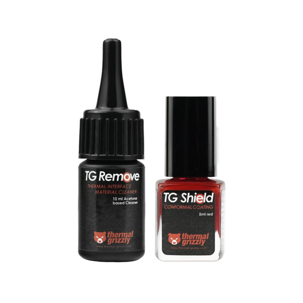 Thermal Grizzly Shield & Remove Bundle 15ml