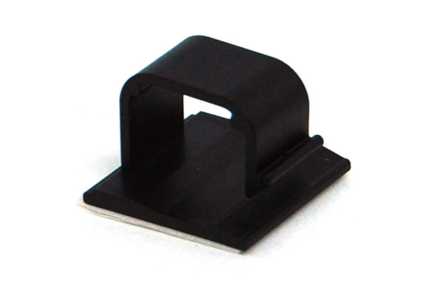 Phobya Kabelhalter schwarz bis 16mm