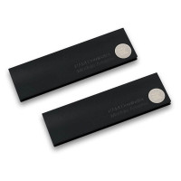 EK Water Blocks EK-RAM Monarch Module - Schwarz, 2 Stück EK Water Blocks EK-RAM Monarch Module - Schwarz, 2 Stück