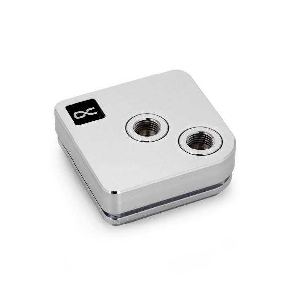Alphacool Core 1 CPU-Kühler - Silber