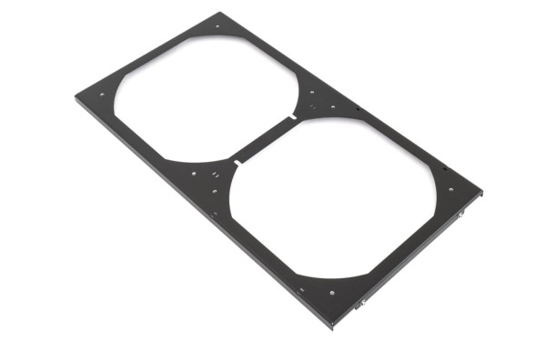 Watercool MO-RA IV 200 Fan Frame for 200mm Fans - black