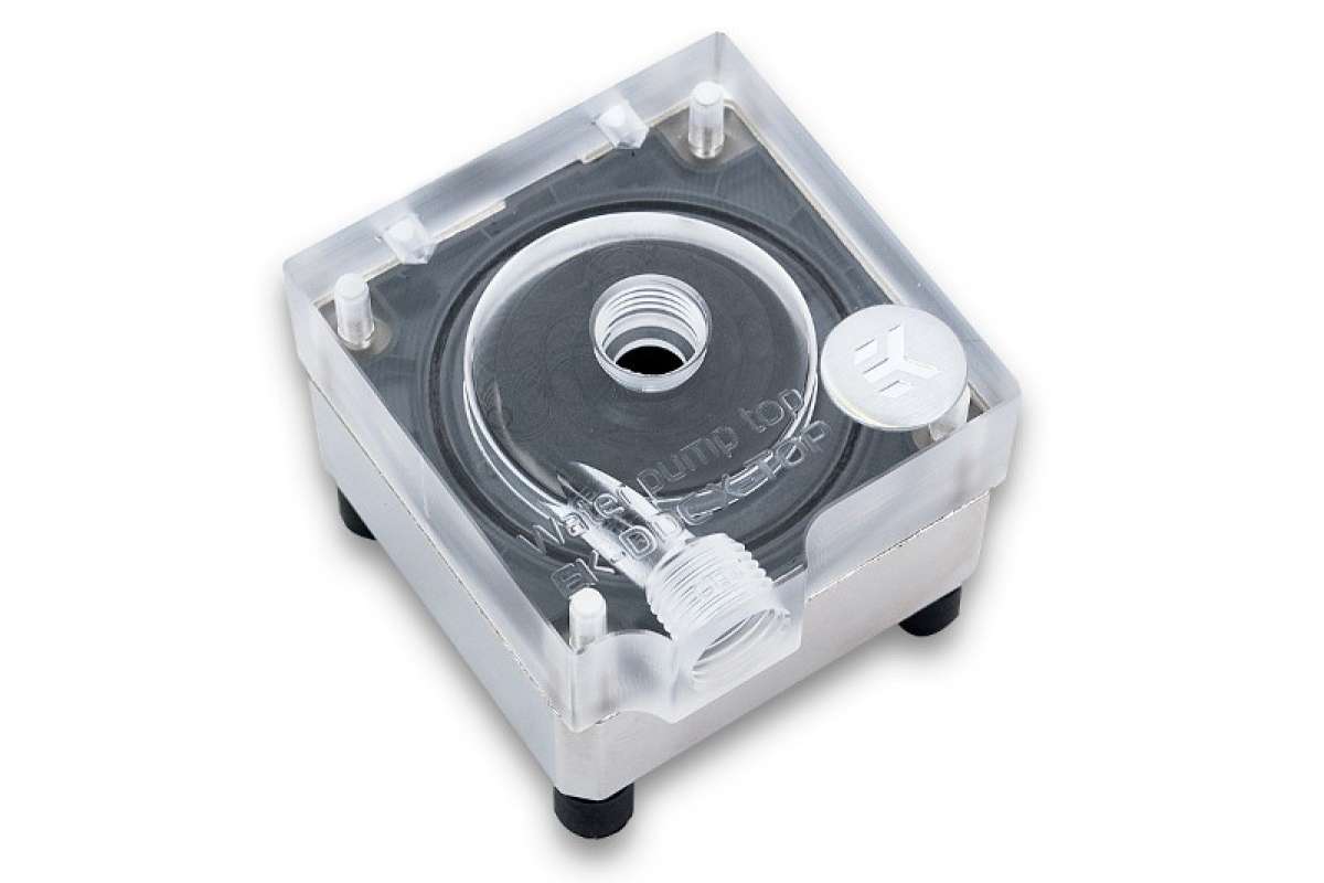 EK Water Blocks EK-XTOP DDC 3.2 PWM Elite - Acryl inkl