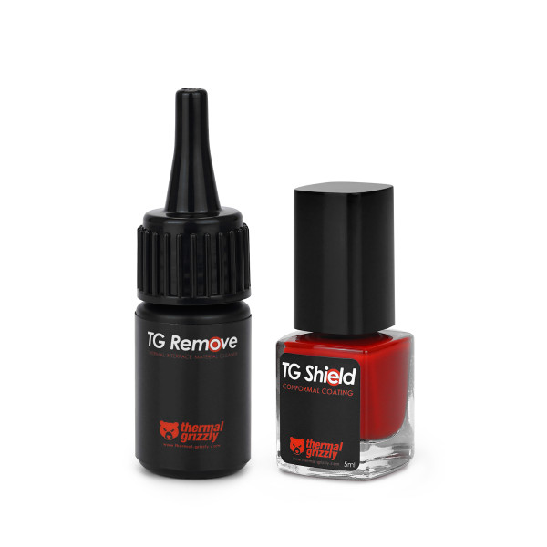 Thermal Grizzly Shield & Remove Bundle 15ml