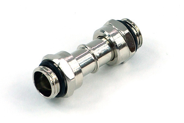 Phobya Variabler SLI/Crossfire Verbindungsnippel G1/4" - 1 Slot