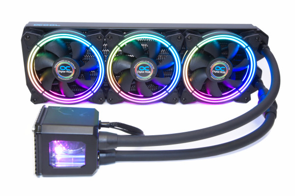 Alphacool Eisbaer Aurora 360 CPU - Digital RGB