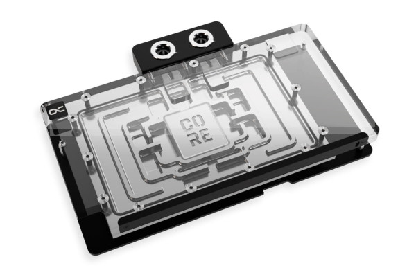 Alphacool Core Geforce RTX 5090 TUF Gaming mit Backplate