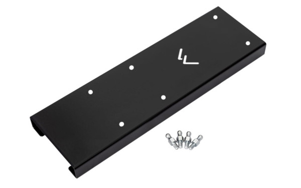 Watercool MO-RA IV Heatkiller Tube Adapter - black