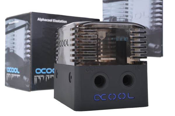 Alphacool Eisstation DDC - Solo Ausgleichsbehälter