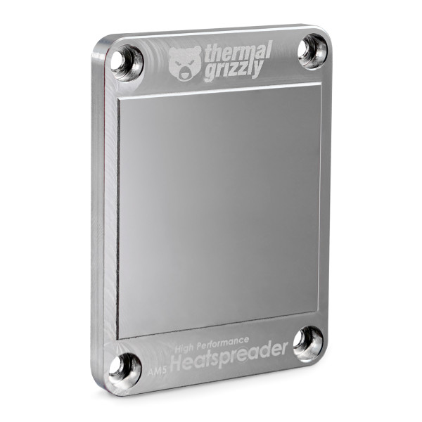 Thermal Grizzly High Performance AM5 Heatspreader