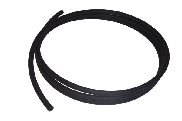 Alphacool EPDM Tube 13/10 - Black 1m meterware