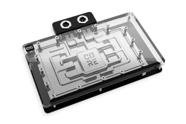 Alphacool Core Geforce RTX 5090 Suprim + Vanguard + Gaming Trio mit Backplate