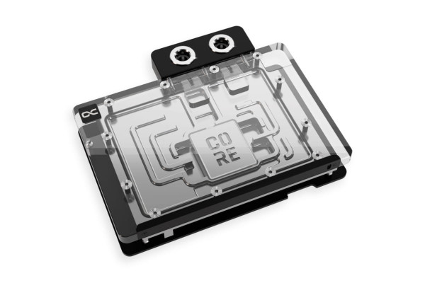 Alphacool Core Geforce RTX 5080 Gaming Trio mit Backplate
