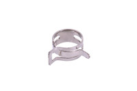 Vorschau: Alphacool HF Schlauchschelle Federband 13,5-17mm - Grey Vorschau: Alphacool HF Schlauchschelle Federband 13,5-17mm - Grey