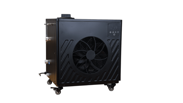 Phobya Ice Bath Chiller 1/2HP 1300W (mit Filter und Pumpe)