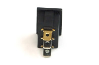 Vorschau: Phobya Wippschalter Eckig - beleuchtet blau - 1-polig AN/AUS schwarz (3pin) Vorschau: Phobya Wippschalter Eckig - beleuchtet blau - 1-polig AN/AUS schwarz (3pin)