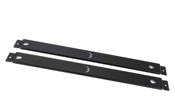 Watercool MO-RA IV 600 Wall Mount - black