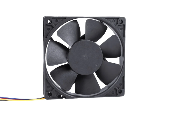 Alphacool ES 120mm 1.000-4.000rpm Fan V1.1 ( 120x120x25mm ) - Two Ball Bearing - PWM