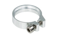 Schlauchschelle Innensechskant 15.5 - 17mm silber Schlauchschelle Innensechskant 15.5 - 17mm silber