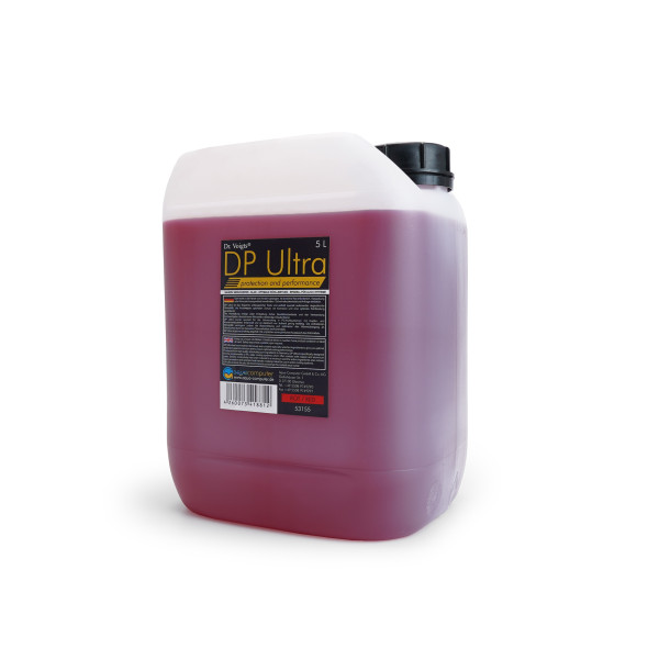 Aqua Computer Double Protect Ultra Kanister - rot 5000ml