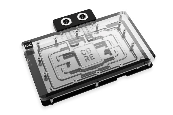Alphacool Core Geforce RTX 5090 Gamerock + Phantom mit Backplate
