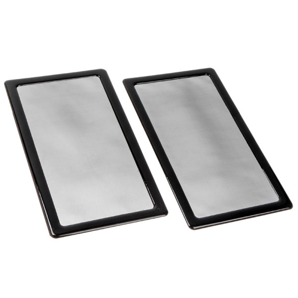 Demciflex Staubfilter Set für DAN Cases A4-SFX, extern - schwarz