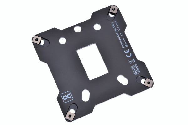 Alphacool Core Backplate XPX/Eisbaer LGA 115X/1200/1700 Metall