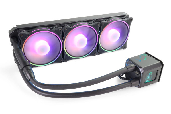 Alphacool Eisbaer Aurora 360 CPU - Digital RGB V1.1